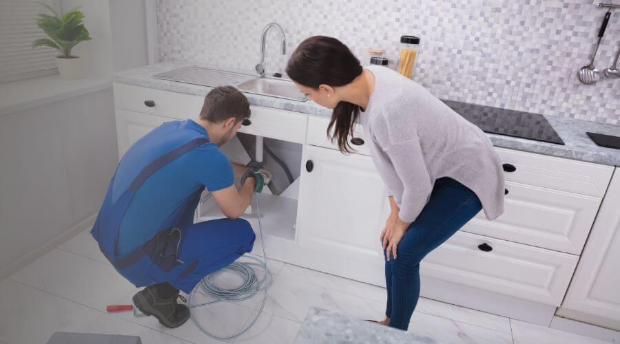 Local water heater installation in Stringer, MS